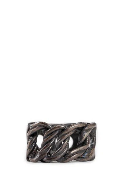 Goti Unisex Silver Jewellery