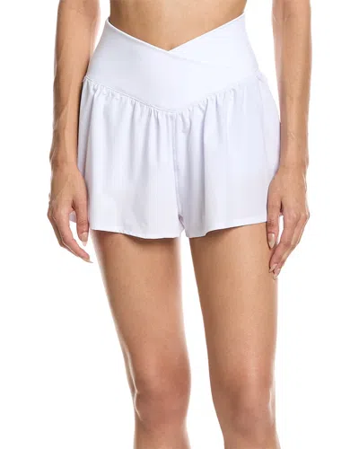 Gottex 1.5in Flowy Woven Short In White