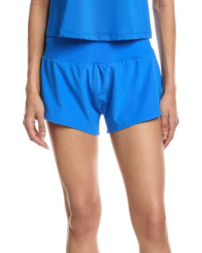 Gottex 3in Back Yoke Woven Short In Blue