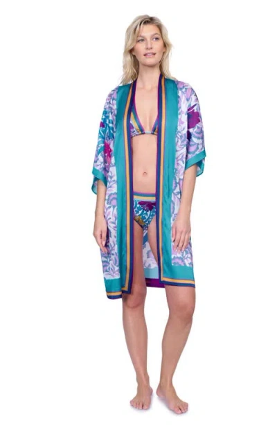 Gottex Bali Robe Swim Coverup