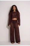Gottex Beach Life Anna Two Crochet Beach Pants