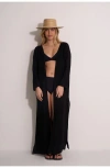Gottex Beach Life Classic Midi Cover-up Robe