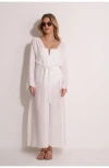 Gottex Beach Life Classic Midi Cover-up Robe