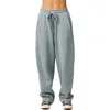 Gottex Beach Life Cozy Coast Airport Princess Seam Sweatpants In Blue