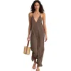 Gottex Beach Life Resort Swim Cover Up Dress