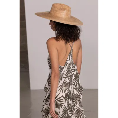 Gottex Beach Life Resort Swim Cover Up Dress In Multi