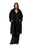 Gottex Beach Life The Long Lounge Coat In Multi
