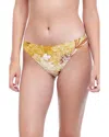 Gottex Bikini Bottom In Yellow