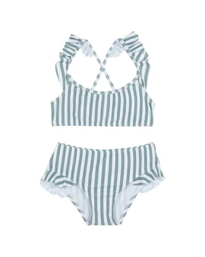 Gottex Kids' Bikini Set In Blue