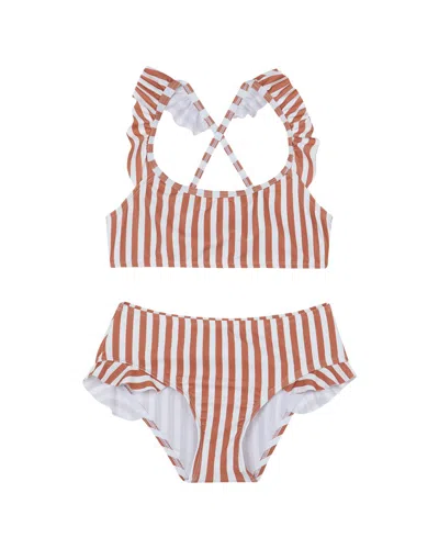 Gottex Bikini Set In Brown