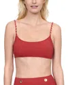 Gottex Monte Carlo Bralette Bikini Top