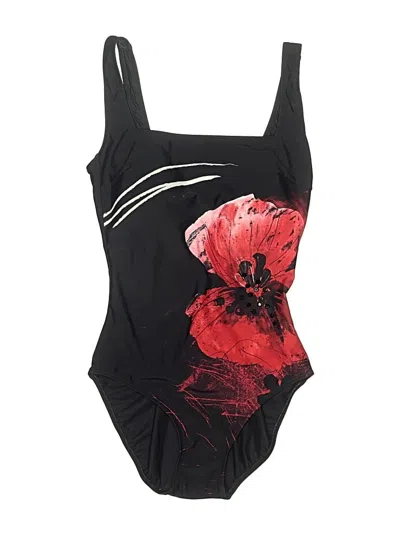 Gottex Bodysuit In Black