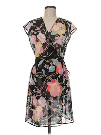 Gottex Casual Dress In Black