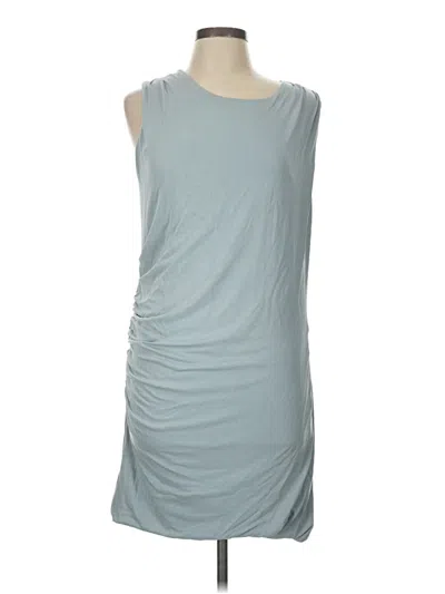 Pre-owned Gottex Casual Dress In Gray