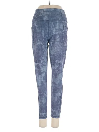 Pre-owned Gottex Casual Pants In Blue
