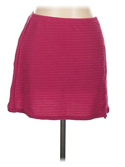 Pre-owned Gottex Casual Skirt In Pink