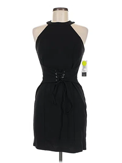 Pre-owned Gottex Cocktail Dress In Black