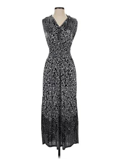 Pre-owned Gottex Cocktail Dress In Black