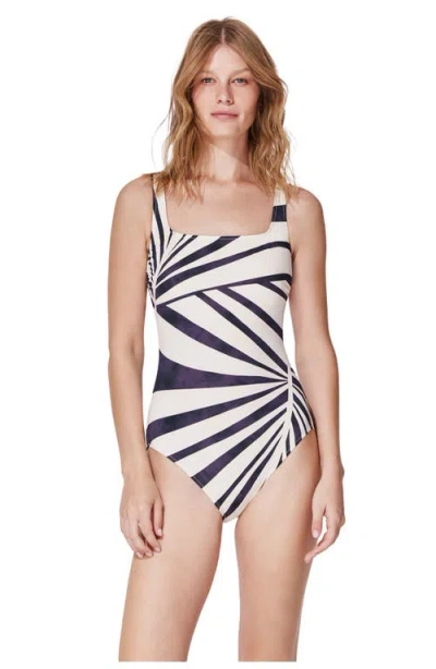 Gottex Desert Queen Square Neck One Piece