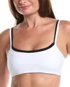 Gottex Double Layer Bra In White