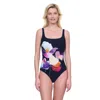 Gottex Enchanted Sun Square Neck One Piece In Multi