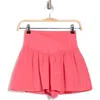 Gottex Flowy Woven Shorts In Watermelon