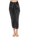 Gottex High Class Cover Up Skirt