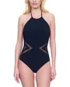 Gottex High Neck One-piece
