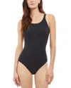 Gottex High Neck One-piece