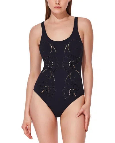 Gottex Hokkaido Swimsuit In Black