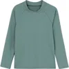 Gottex Kids Boys 2 Match Long Sleeve Swim Shirt