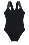 Gottex Kids Ruffle Love Scoop Neck One Piece