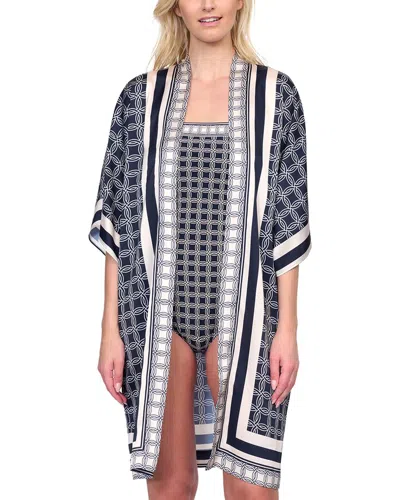 Gottex Kimono In Black