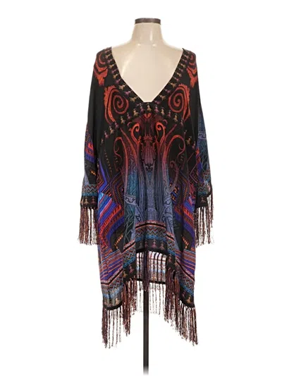 Gottex Kimono In Black