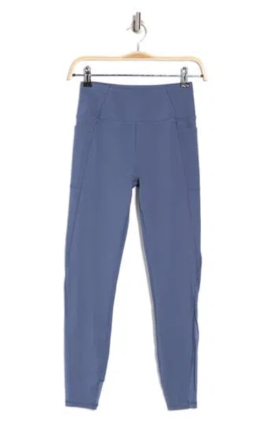 Gottex Lurve Leggings In Bluestone