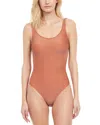 Gottex Martini- Round Neck One-piece