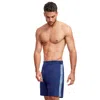 Gottex Men Vacation Mode 9" Swim Shorts In Blue