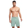 Gottex Men Vacation Mode 9″ Swim Shorts In Green