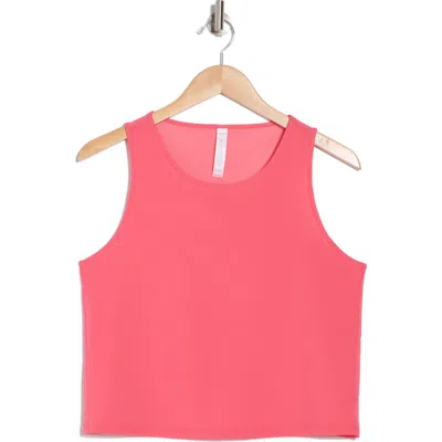 Gottex Mesh Back Tank In Watermelon