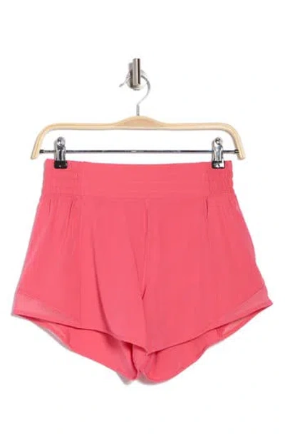Gottex Mesh Woven Shorts In Watermelon