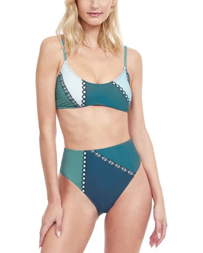 Gottex Modern Shades Bikini Set In Multi