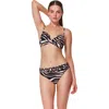 Gottex Nambiti Underwire C-cup Bikini Top In Black