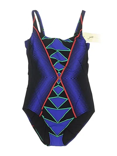 Gottex One Piece Swimsuit In Blue