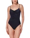 Gottex One-piece In Black