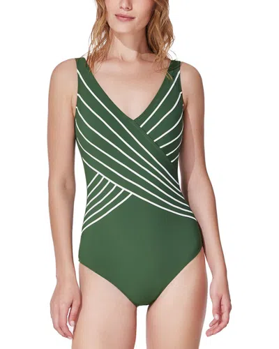 Gottex One-piece In Green