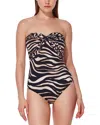 Gottex One-piece In Green