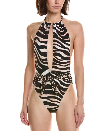 Gottex One-piece In Transparent