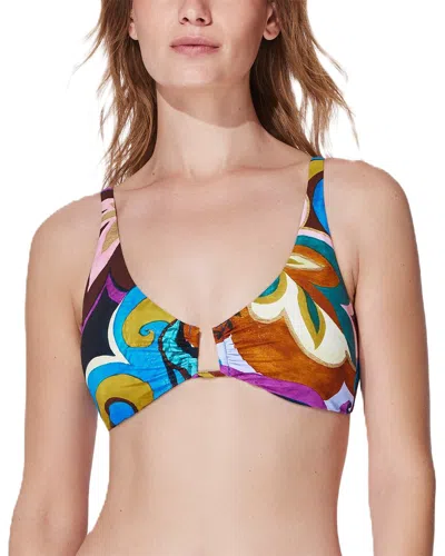 Gottex Porto Bikini Bra In Multi