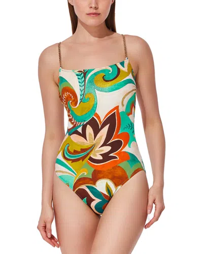 Gottex Porto Swimsuit In Multi