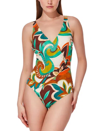 Gottex Porto Swimsuit In Multi